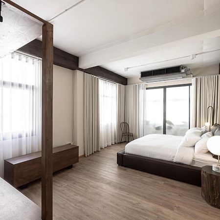 Апартаменты The Lair Bangkok - 3Mins Walk To Icon Siam Экстерьер фото