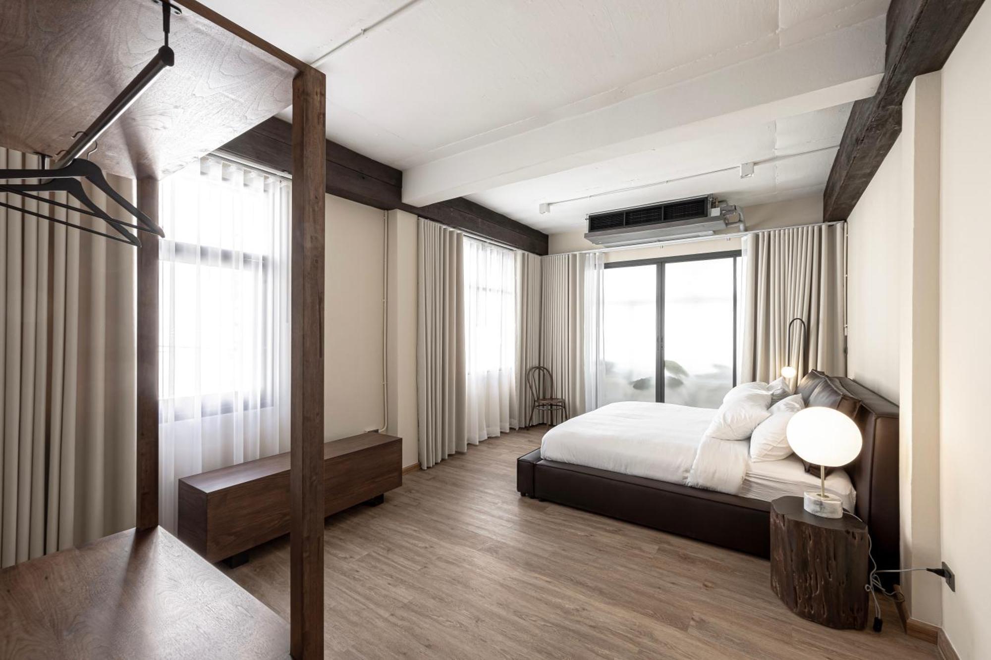 Апартаменты The Lair Bangkok - 3Mins Walk To Icon Siam Экстерьер фото