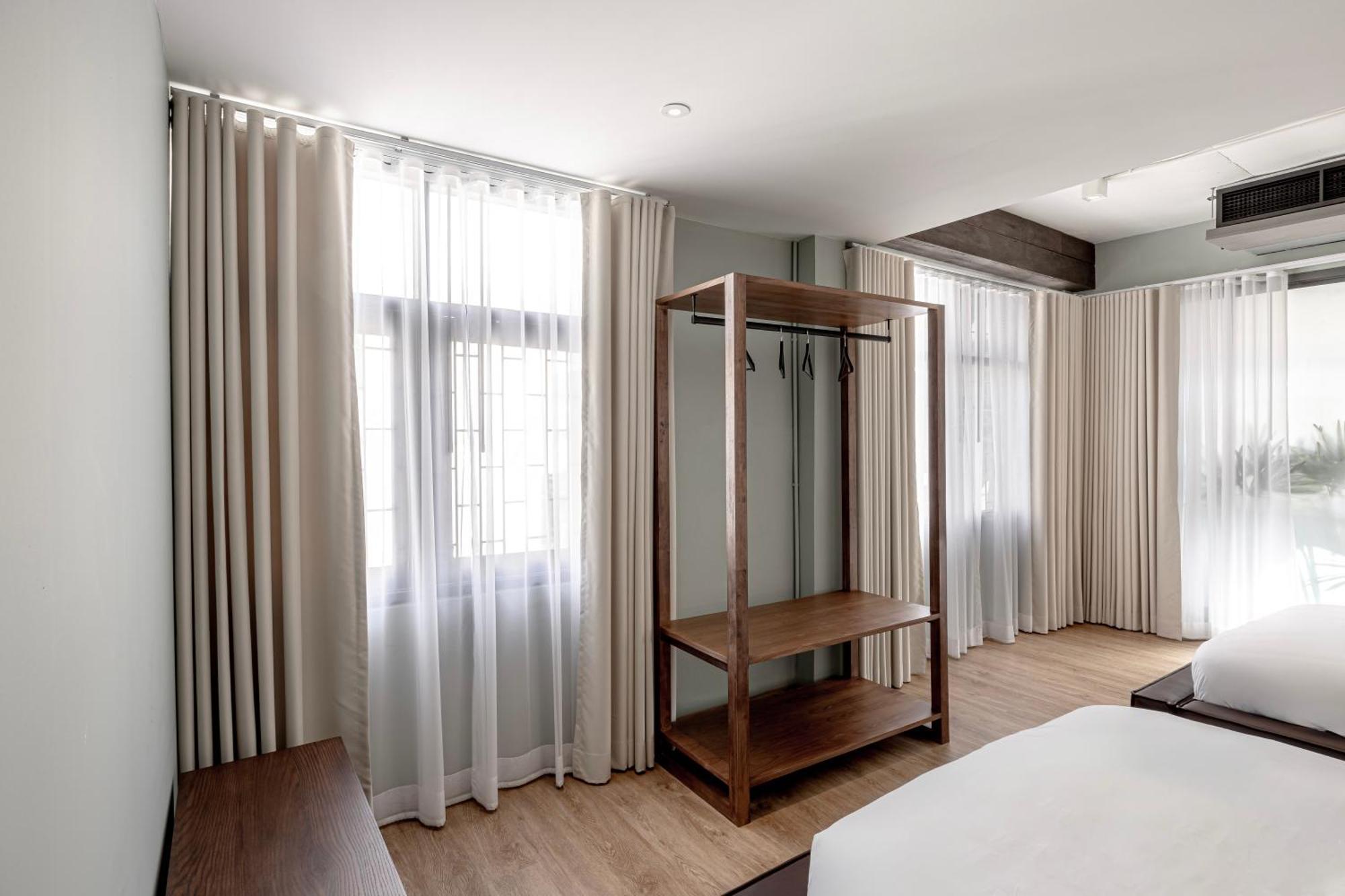 Апартаменты The Lair Bangkok - 3Mins Walk To Icon Siam Экстерьер фото